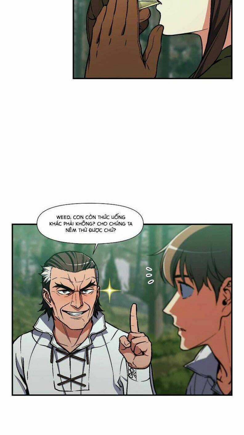 Hành Trình Đế Vương Chapter 115 trang 33