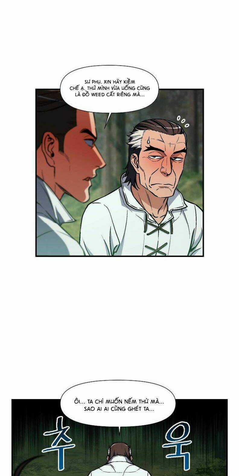 Hành Trình Đế Vương Chapter 115 trang 35