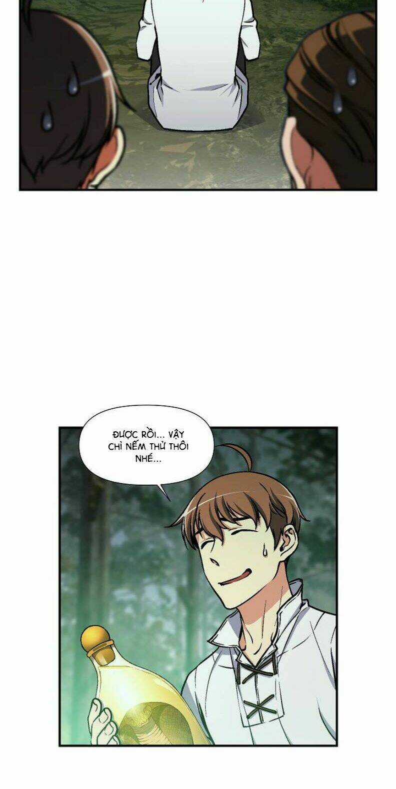 Hành Trình Đế Vương Chapter 115 trang 36