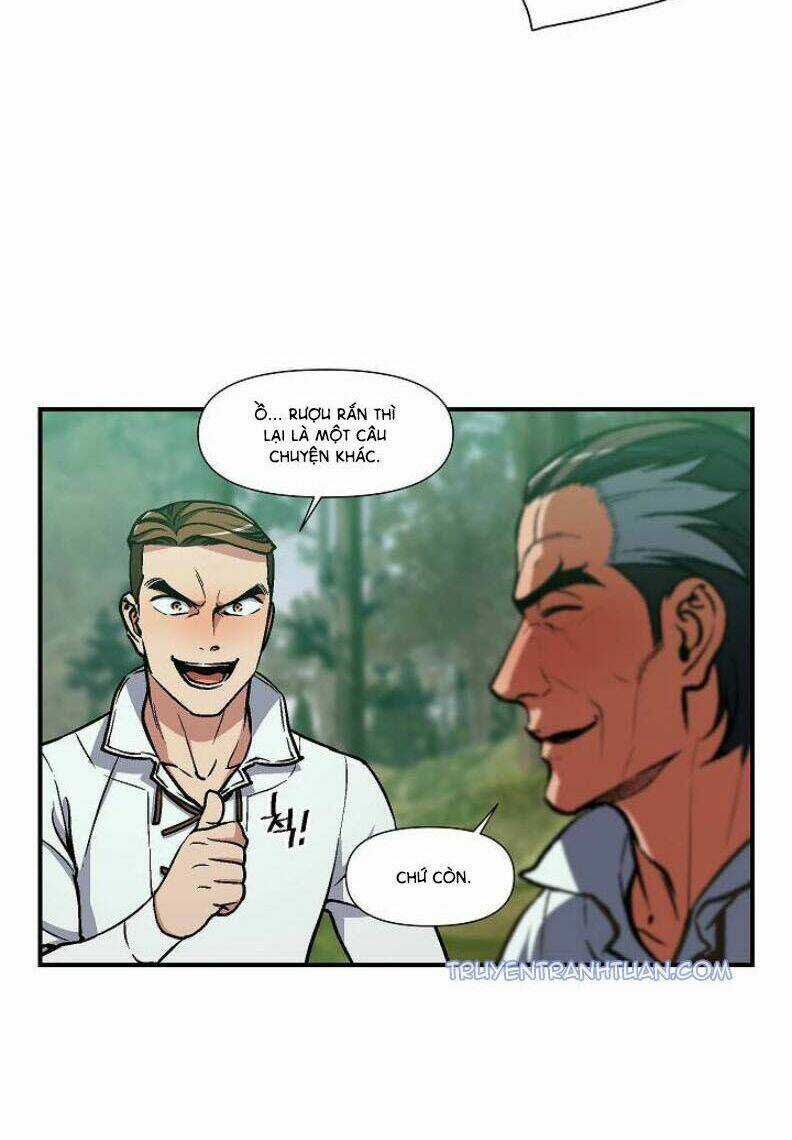 Hành Trình Đế Vương Chapter 115 trang 38