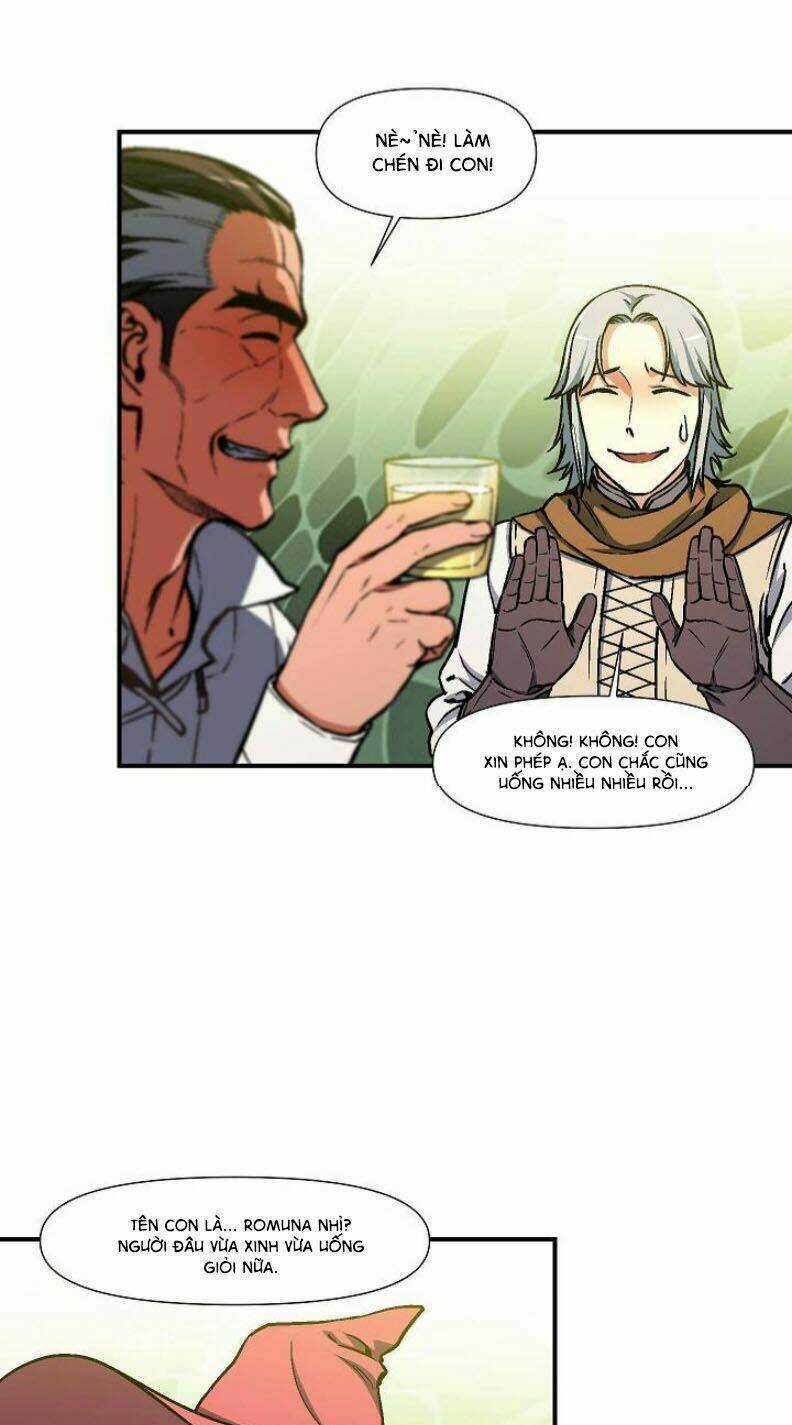 Hành Trình Đế Vương Chapter 115 trang 43