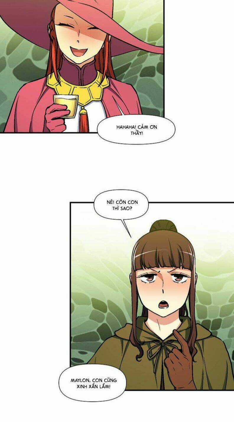 Hành Trình Đế Vương Chapter 115 trang 44