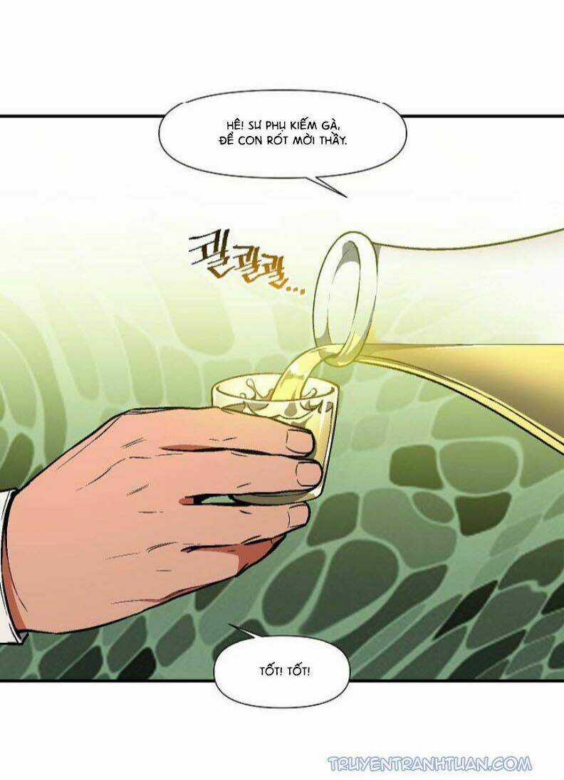 Hành Trình Đế Vương Chapter 115 trang 45