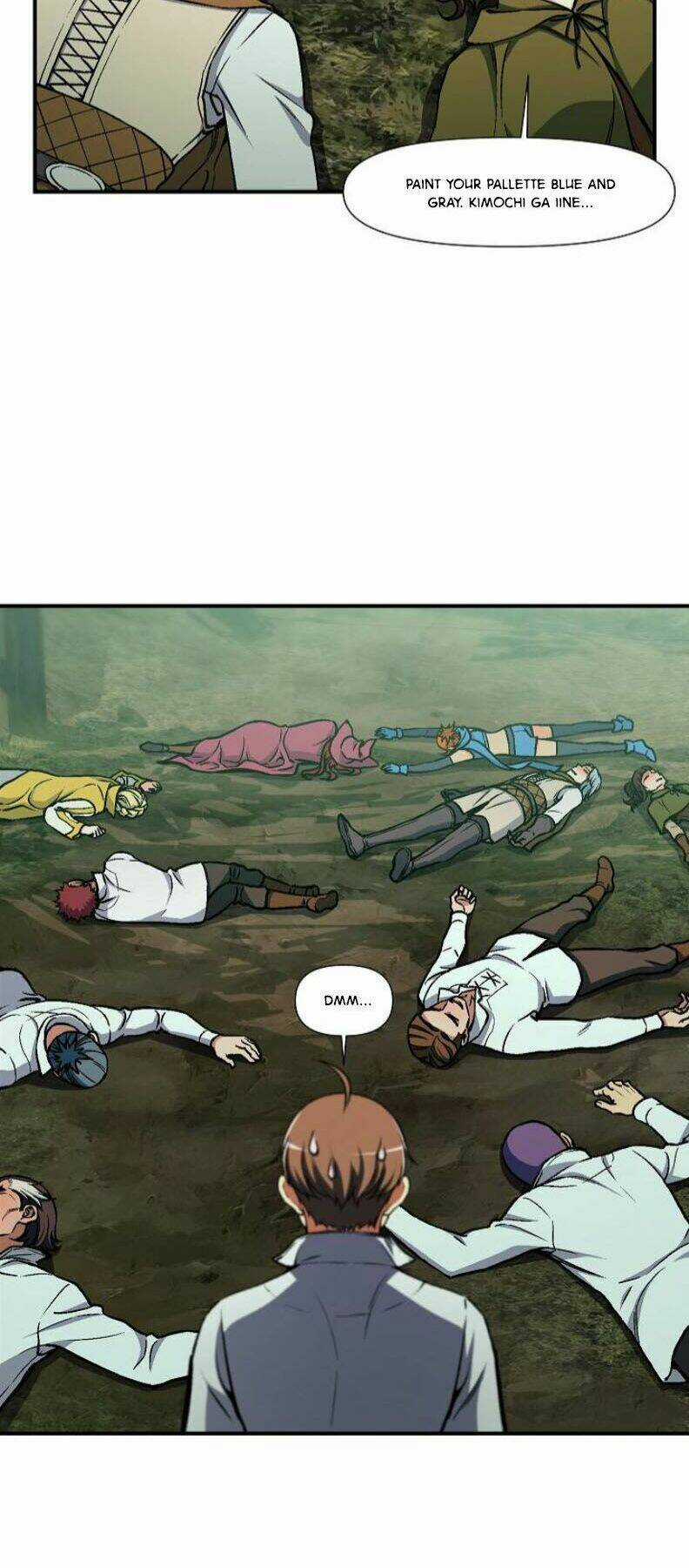 Hành Trình Đế Vương Chapter 115 trang 48