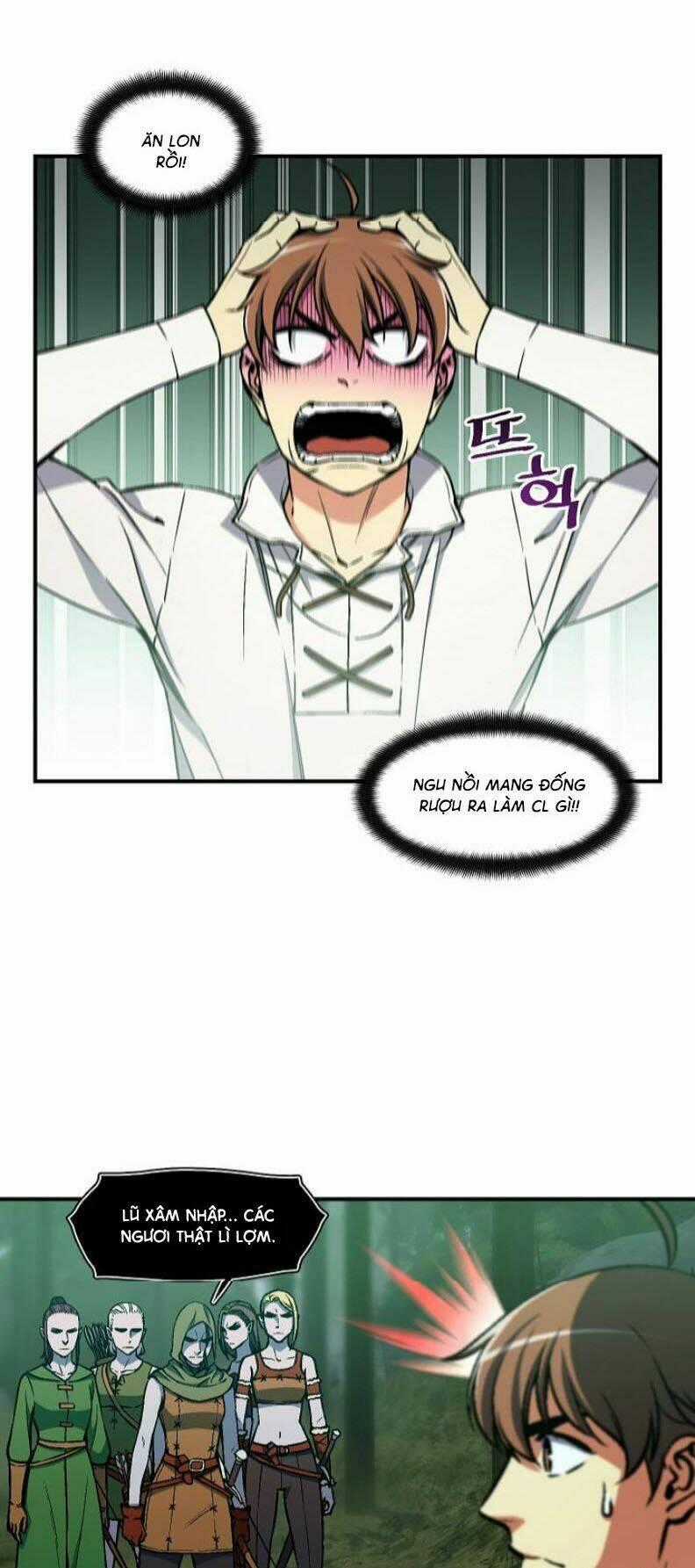 Hành Trình Đế Vương Chapter 115 trang 49