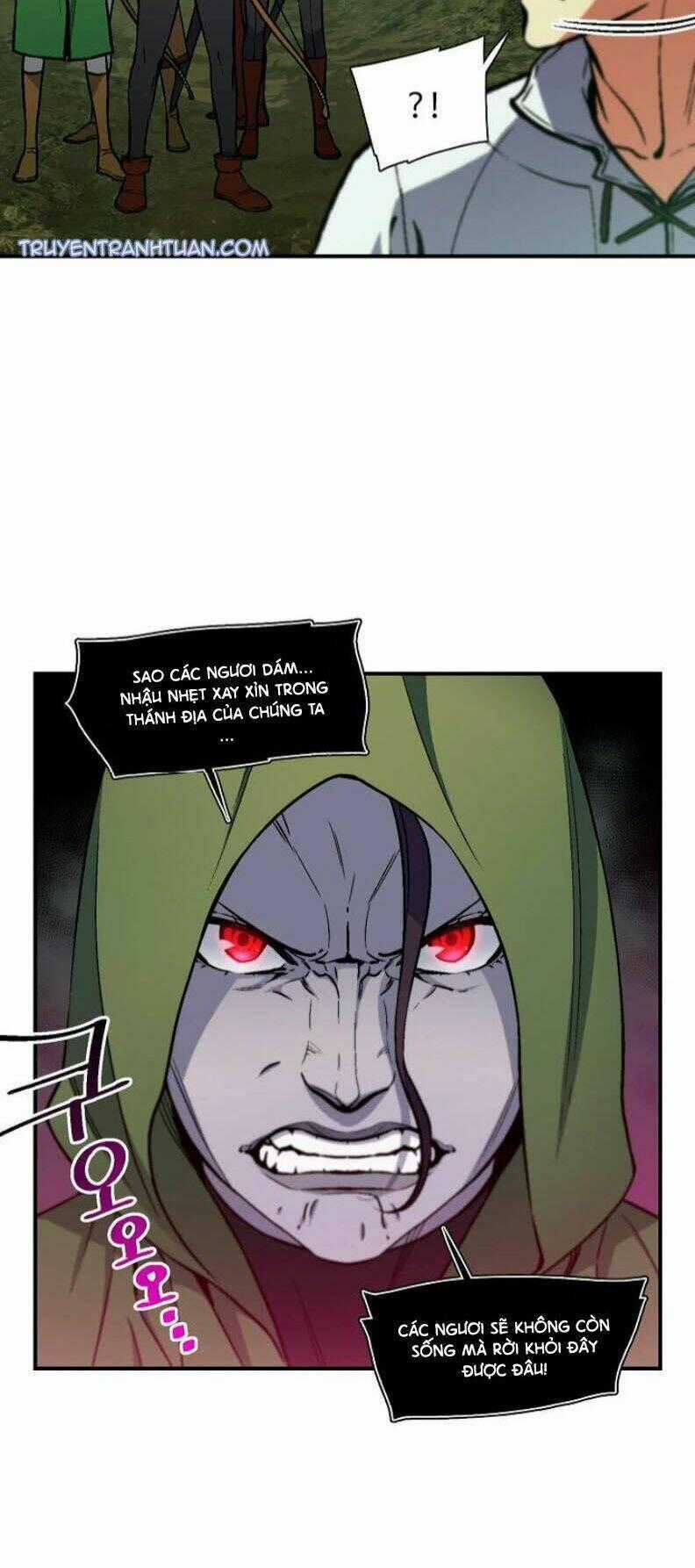 Hành Trình Đế Vương Chapter 115 trang 50