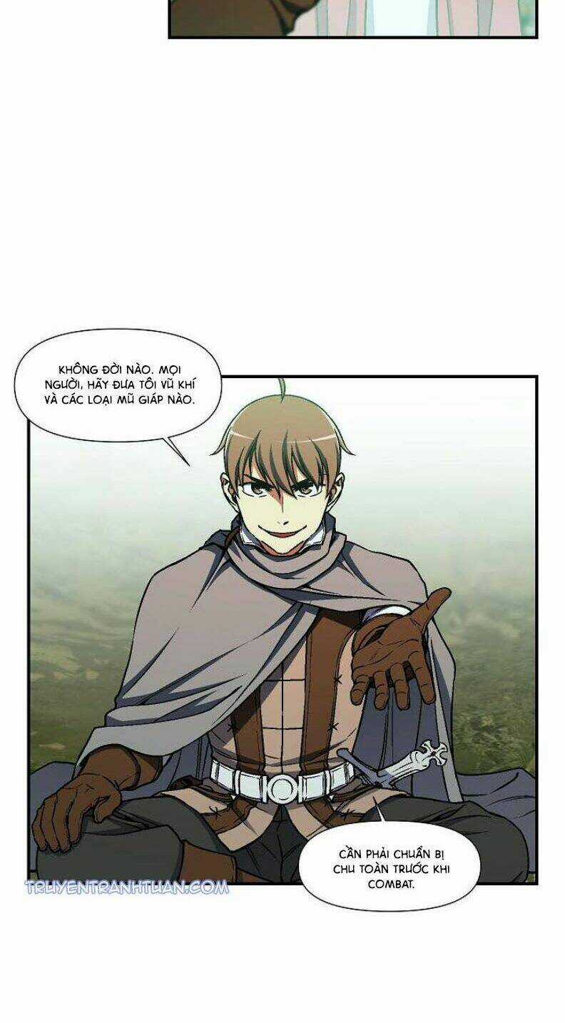 Hành Trình Đế Vương Chapter 115 trang 7