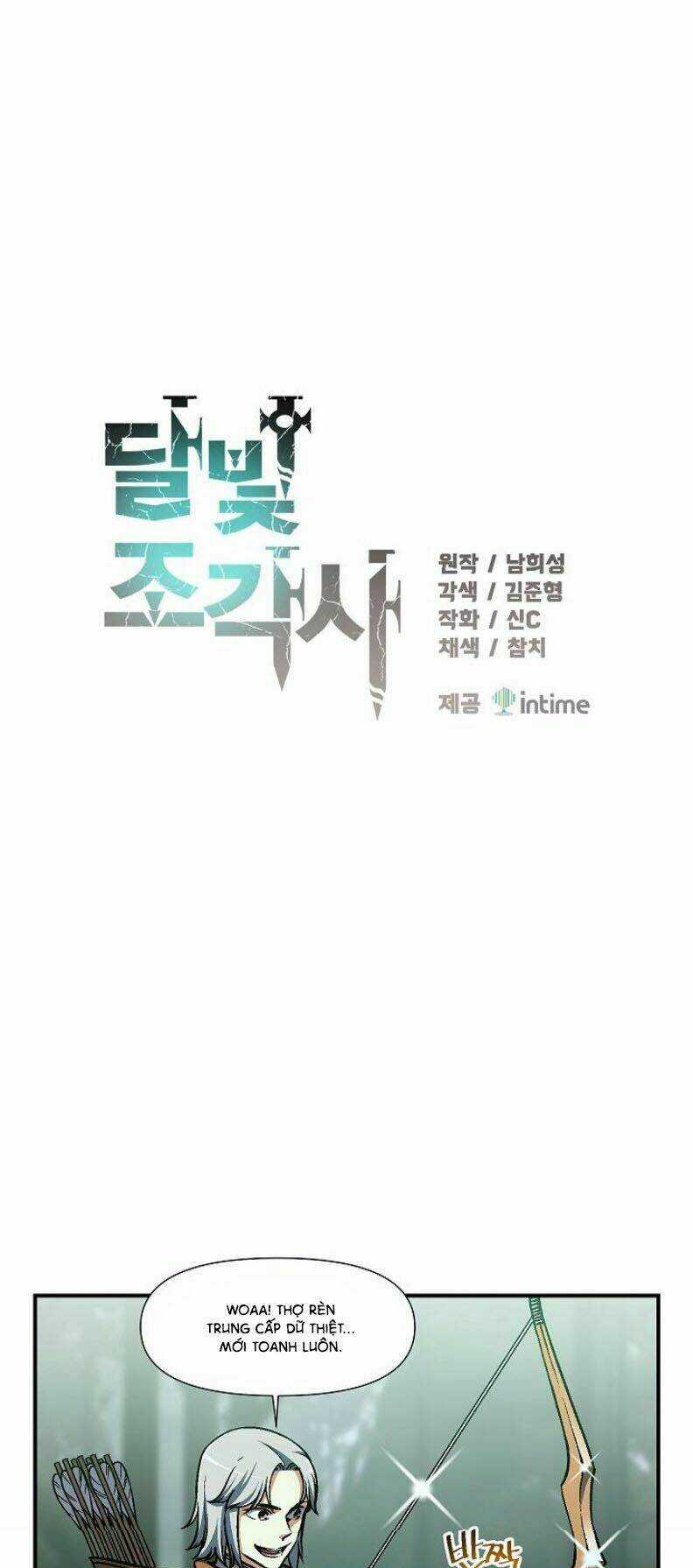 Hành Trình Đế Vương Chapter 115 trang 8