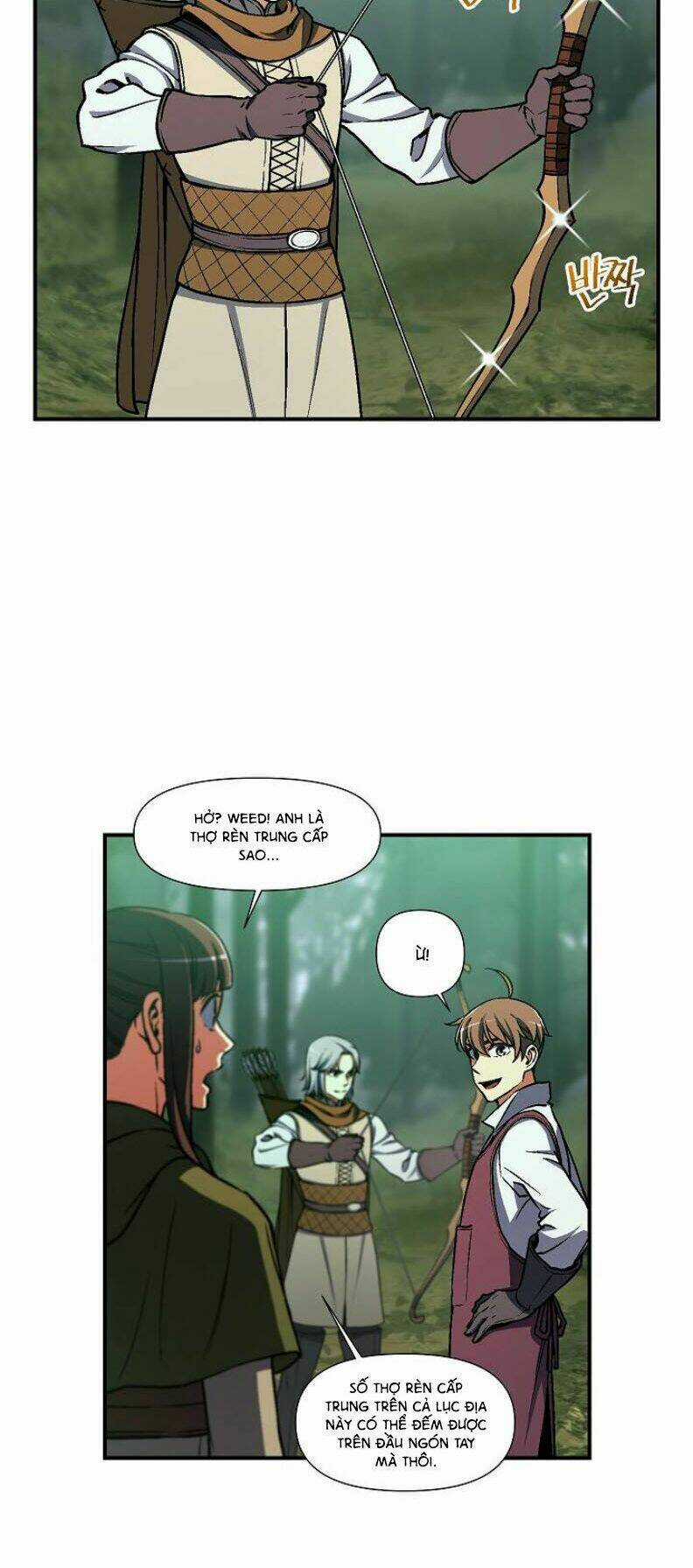 Hành Trình Đế Vương Chapter 115 trang 9