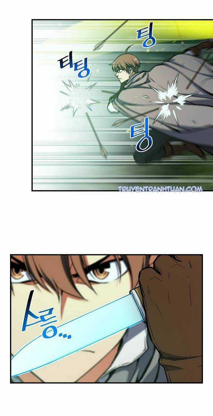 Hành Trình Đế Vương Chapter 116 trang 17