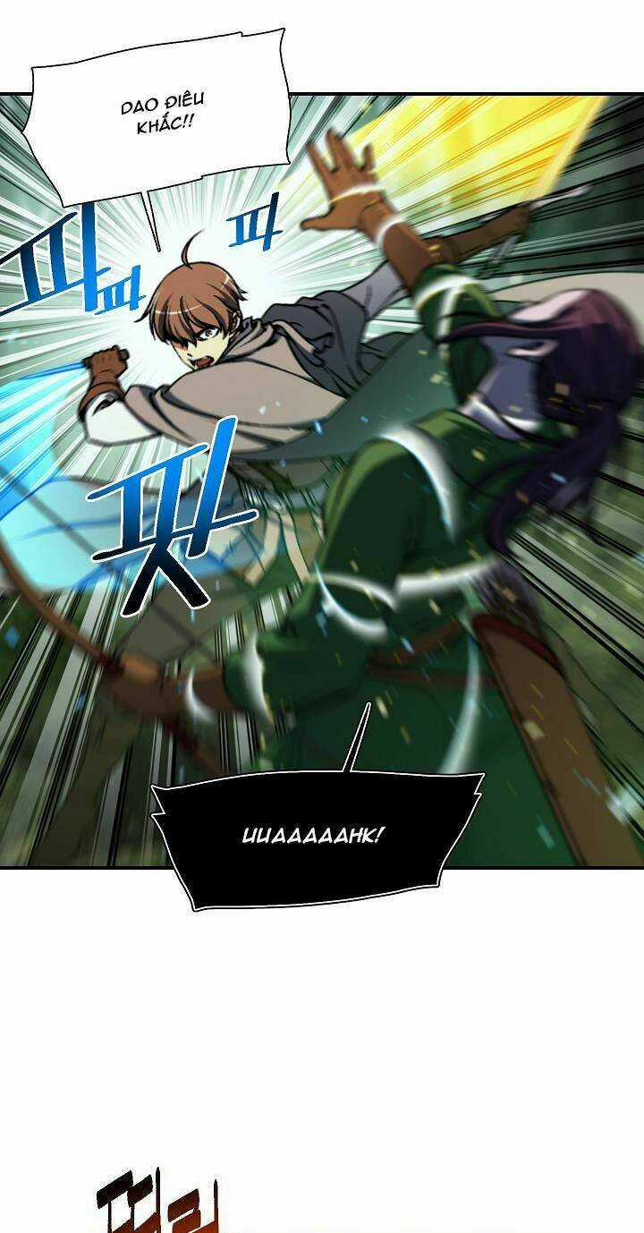 Hành Trình Đế Vương Chapter 116 trang 18