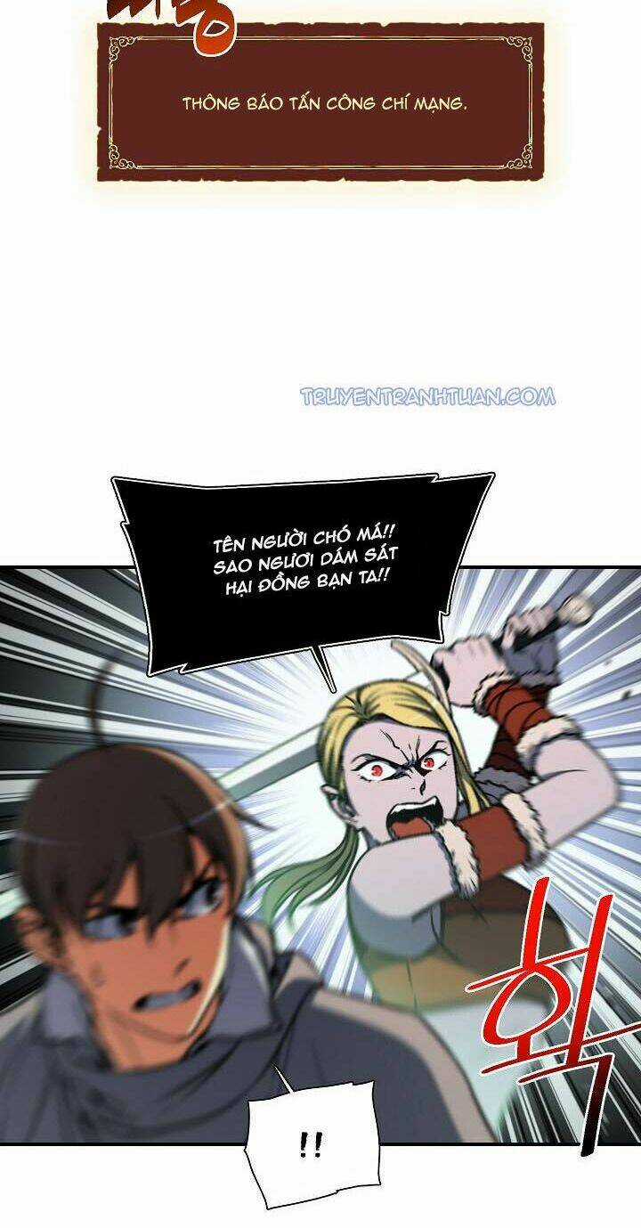 Hành Trình Đế Vương Chapter 116 trang 19