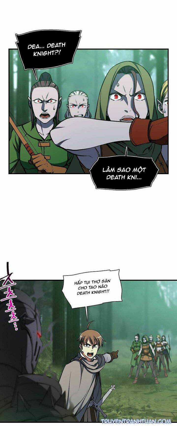 Hành Trình Đế Vương Chapter 116 trang 2