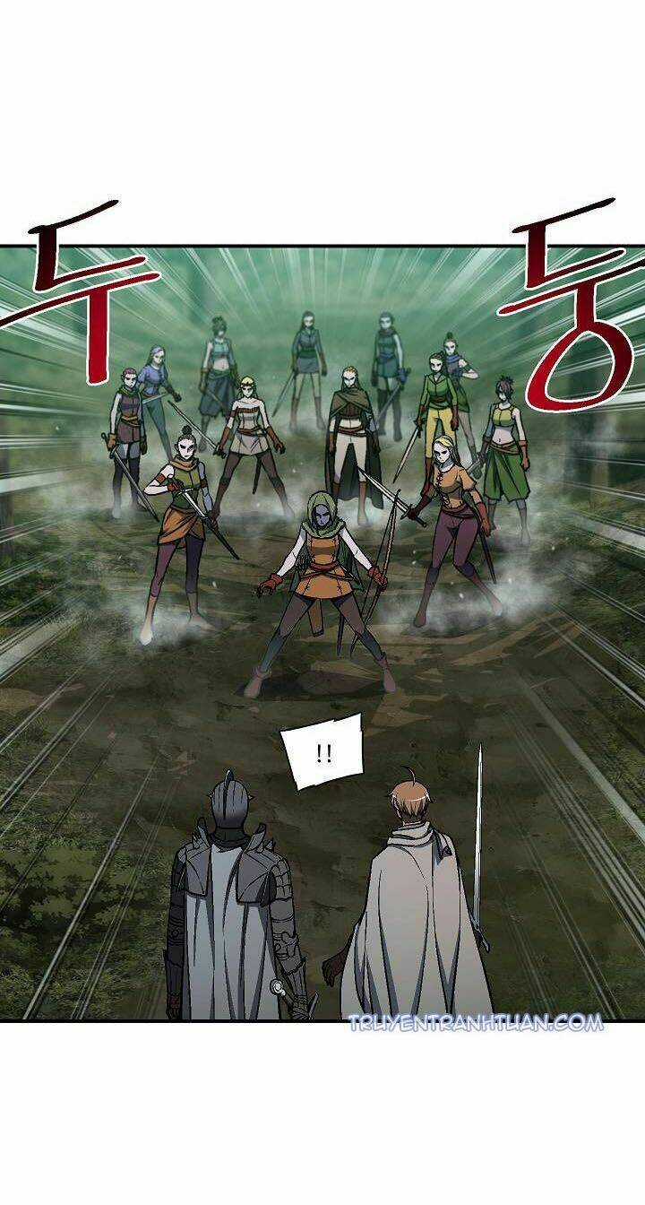 Hành Trình Đế Vương Chapter 116 trang 25