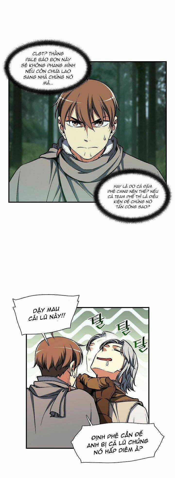 Hành Trình Đế Vương Chapter 116 trang 26