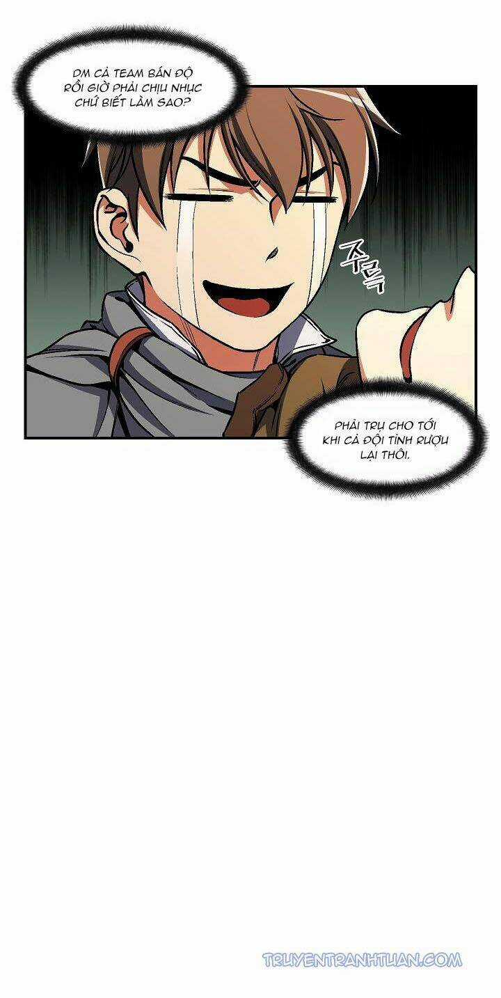 Hành Trình Đế Vương Chapter 116 trang 27