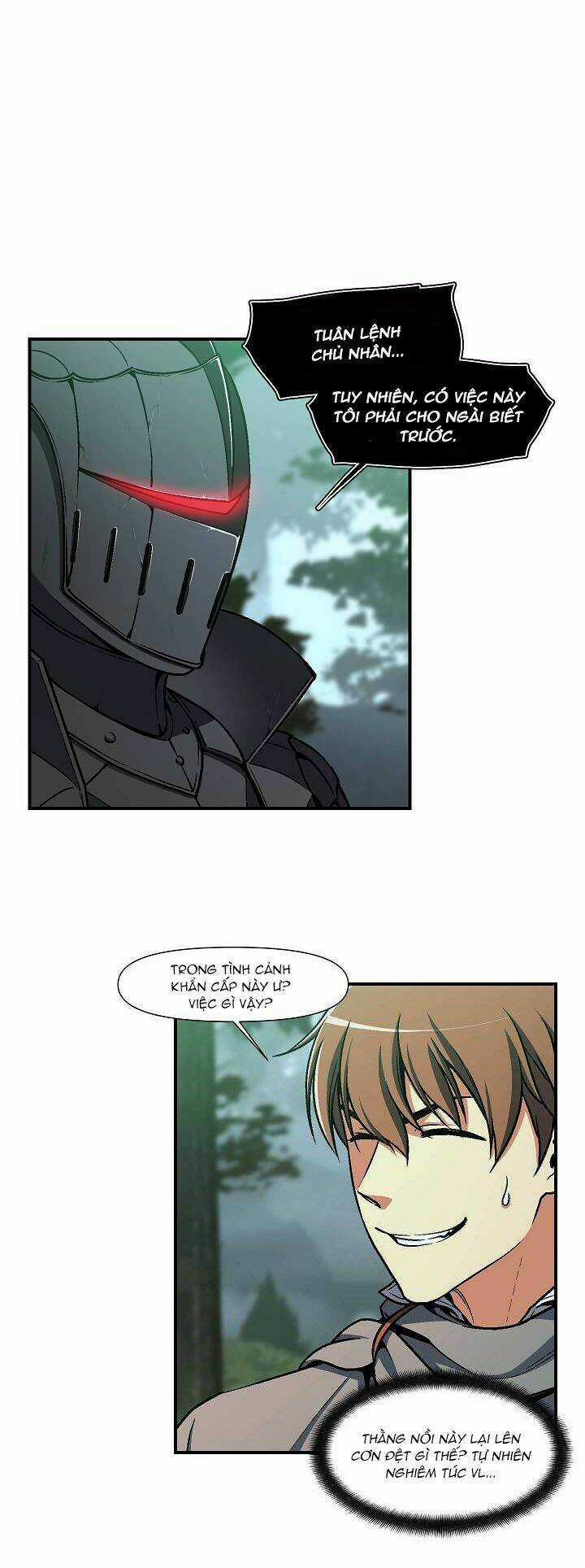 Hành Trình Đế Vương Chapter 116 trang 3