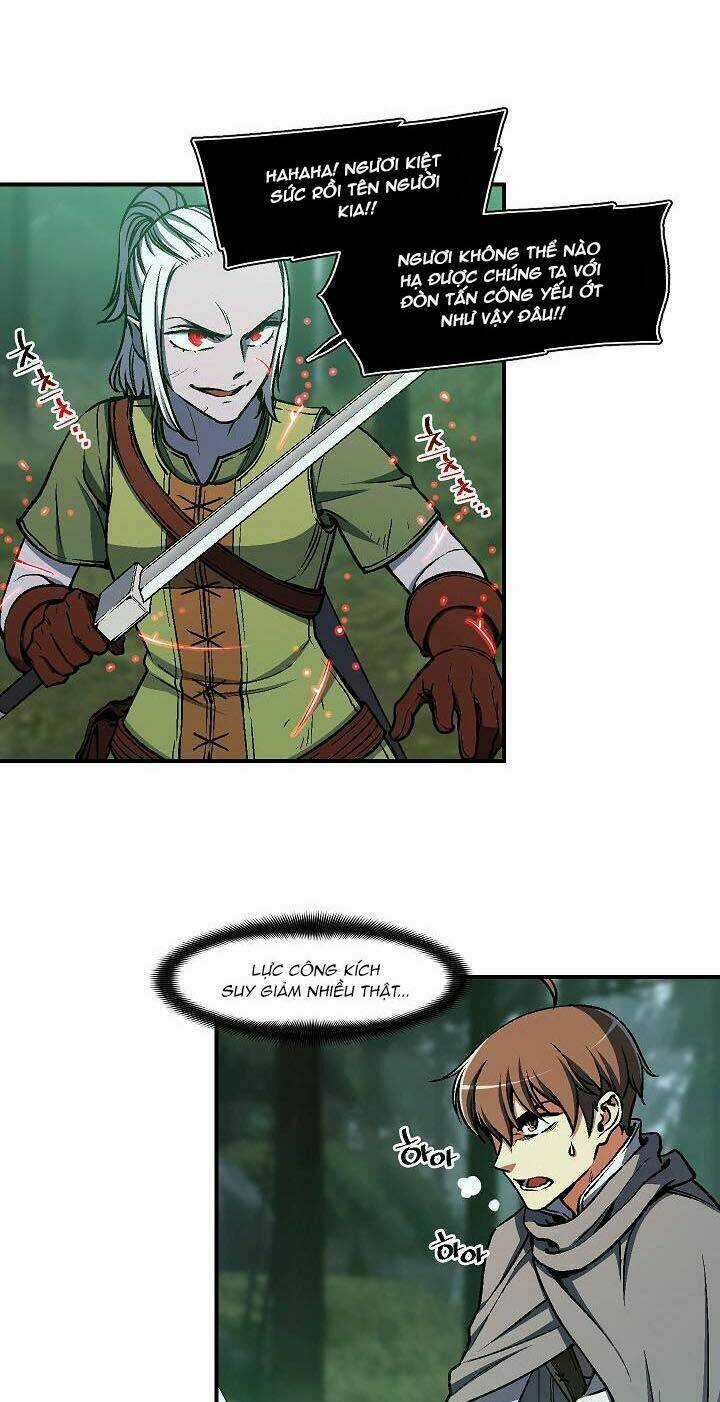 Hành Trình Đế Vương Chapter 116 trang 30