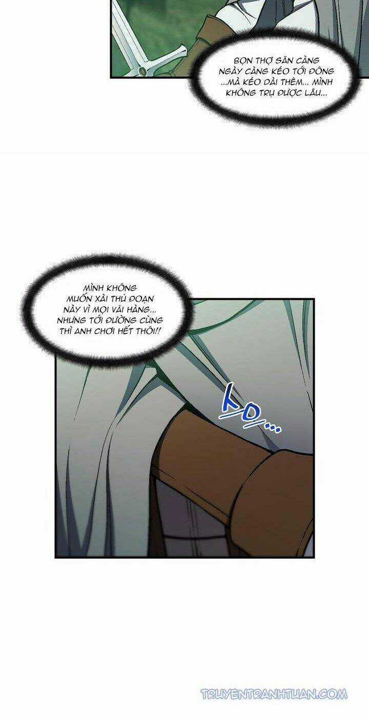 Hành Trình Đế Vương Chapter 116 trang 31