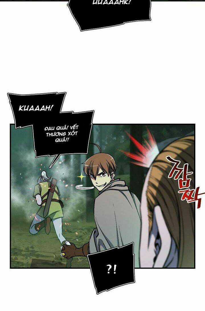 Hành Trình Đế Vương Chapter 116 trang 34