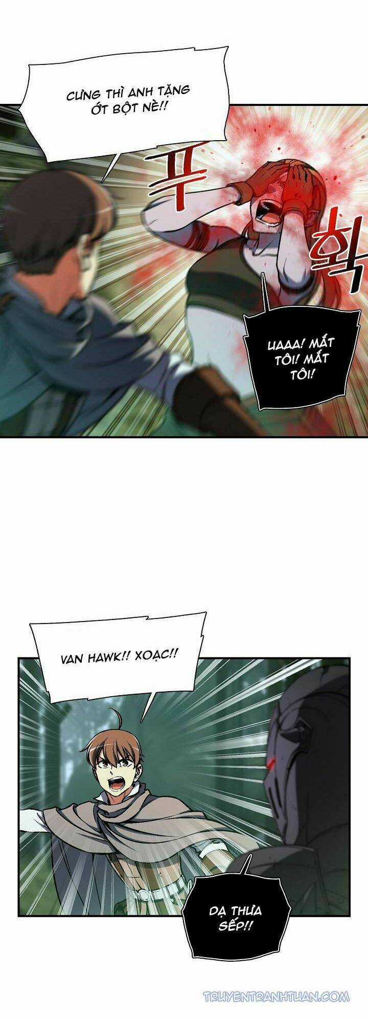 Hành Trình Đế Vương Chapter 116 trang 35