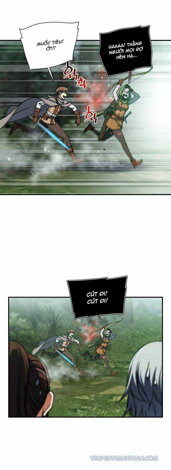 Hành Trình Đế Vương Chapter 116 trang 38