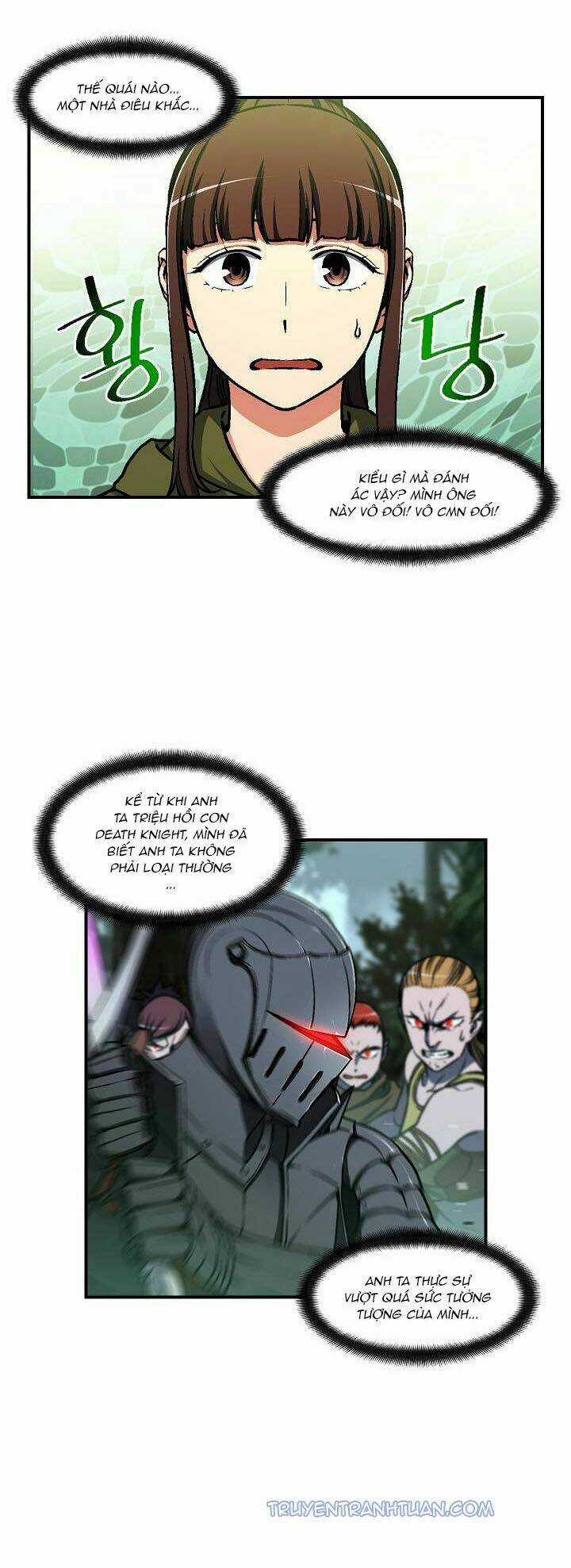 Hành Trình Đế Vương Chapter 116 trang 40