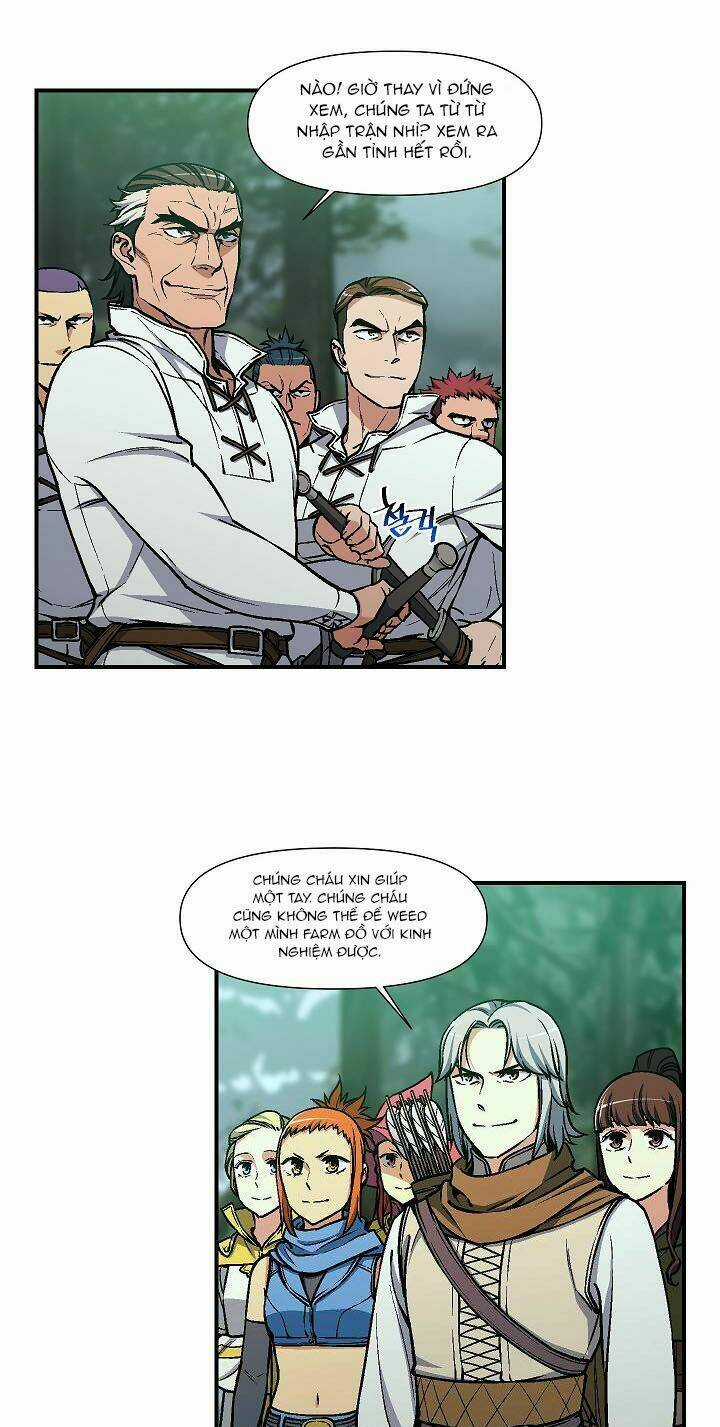 Hành Trình Đế Vương Chapter 116 trang 41