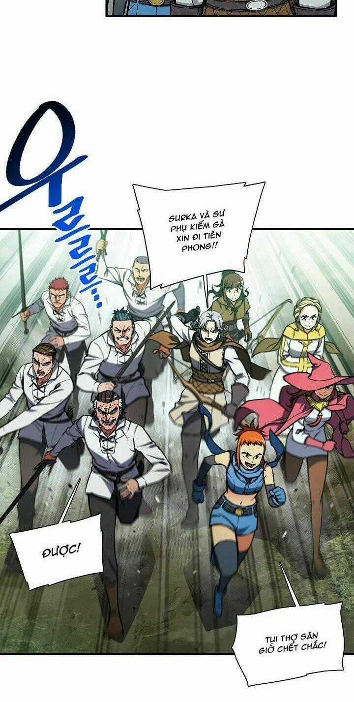 Hành Trình Đế Vương Chapter 116 trang 42