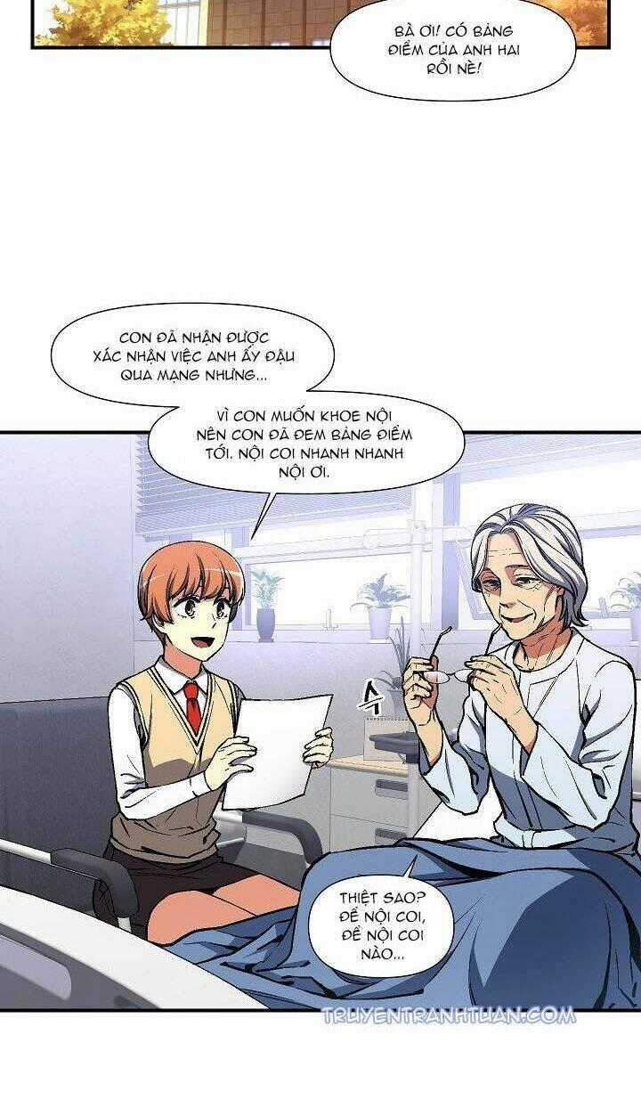 Hành Trình Đế Vương Chapter 117 trang 1