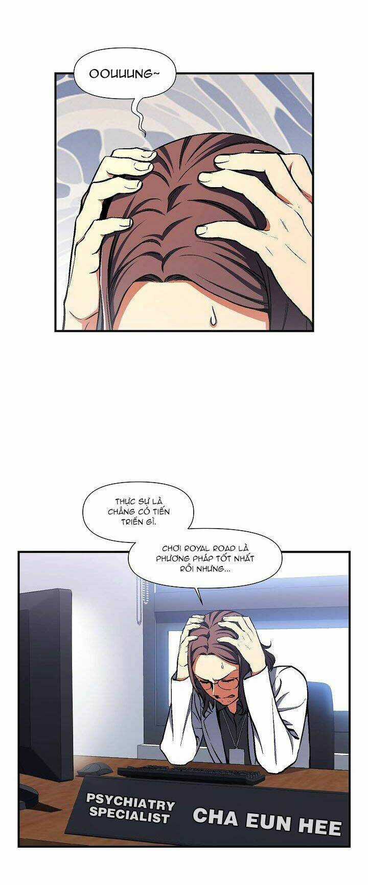 Hành Trình Đế Vương Chapter 117 trang 16