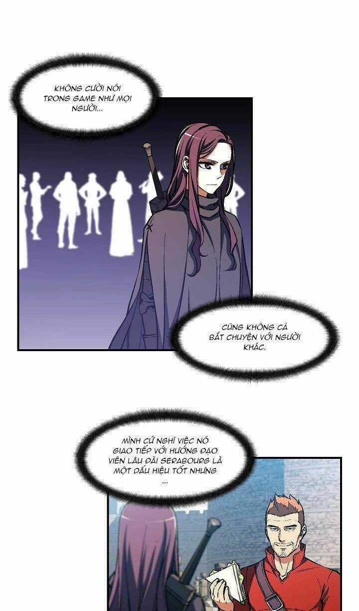 Hành Trình Đế Vương Chapter 117 trang 18