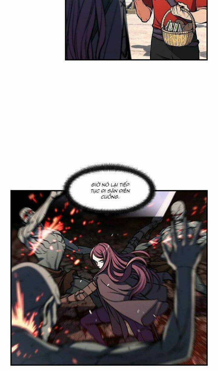 Hành Trình Đế Vương Chapter 117 trang 19