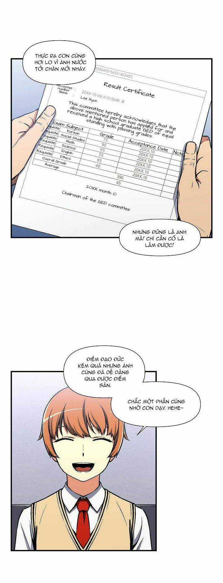 Hành Trình Đế Vương Chapter 117 trang 2