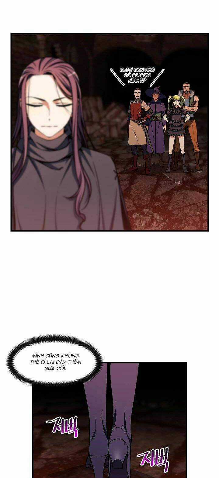 Hành Trình Đế Vương Chapter 117 trang 31