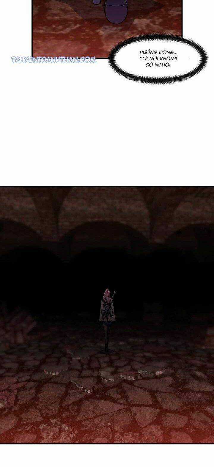 Hành Trình Đế Vương Chapter 117 trang 32