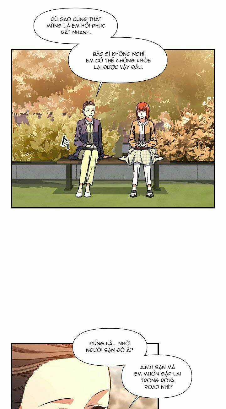 Hành Trình Đế Vương Chapter 117 trang 37