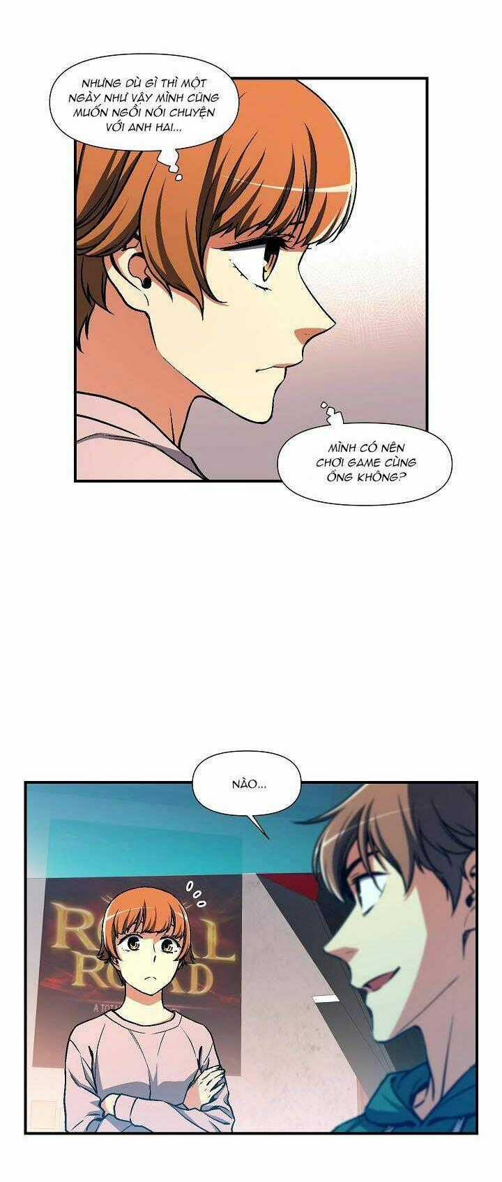 Hành Trình Đế Vương Chapter 117 trang 43