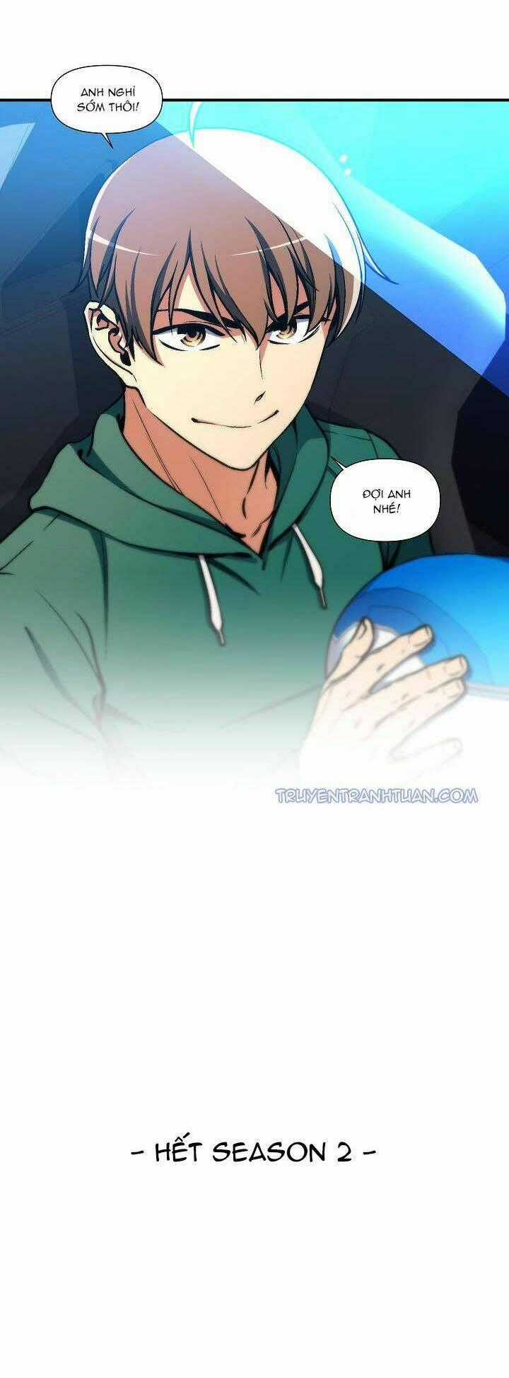 Hành Trình Đế Vương Chapter 117 trang 44