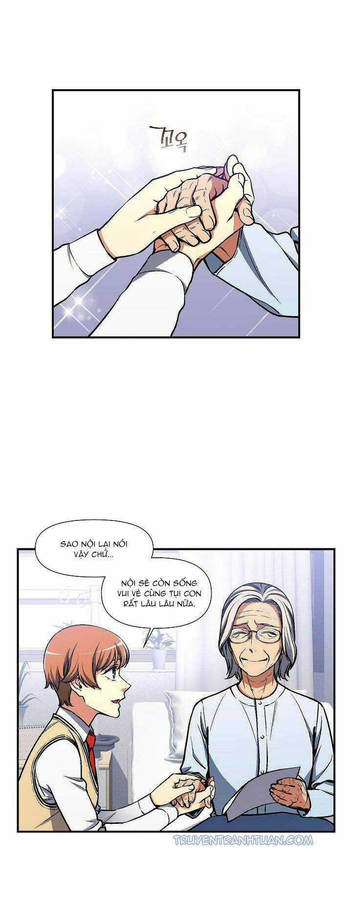 Hành Trình Đế Vương Chapter 117 trang 5