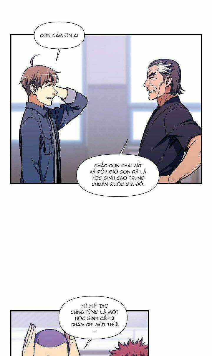 Hành Trình Đế Vương Chapter 117 trang 7