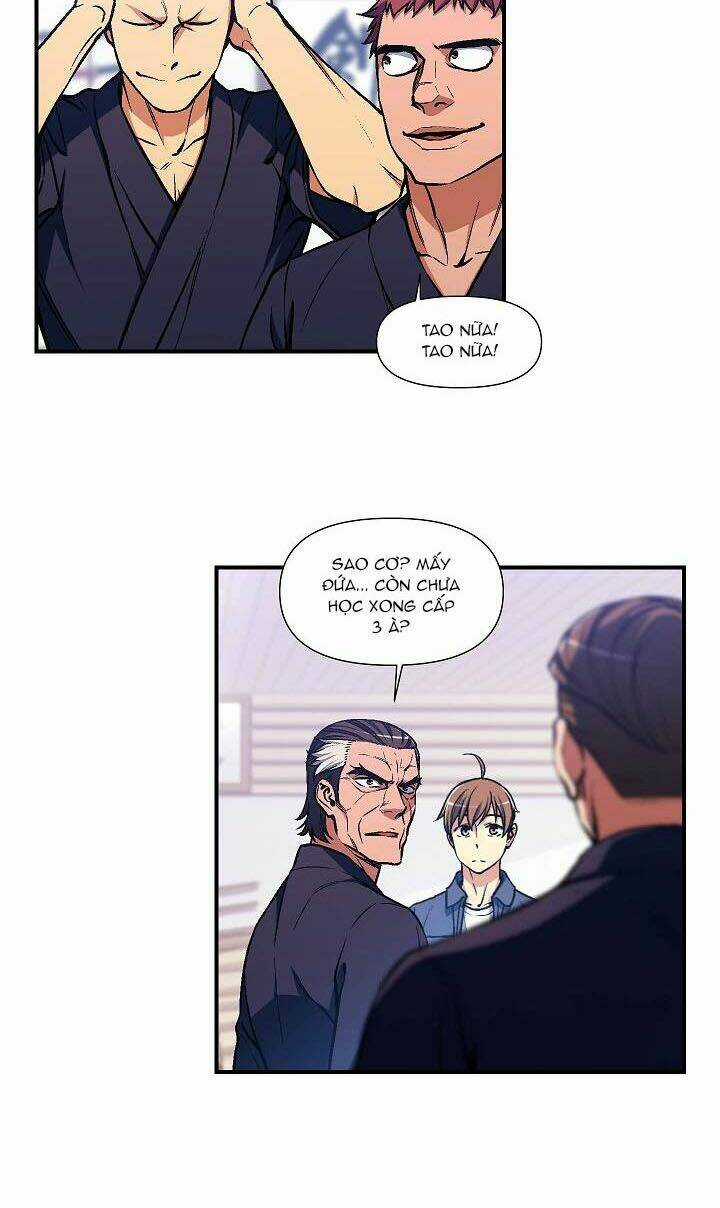 Hành Trình Đế Vương Chapter 117 trang 8