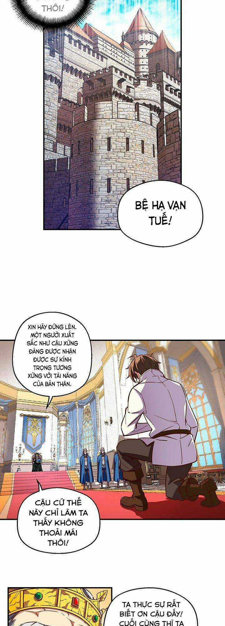 Hành Trình Đế Vương Chapter 118 trang 10