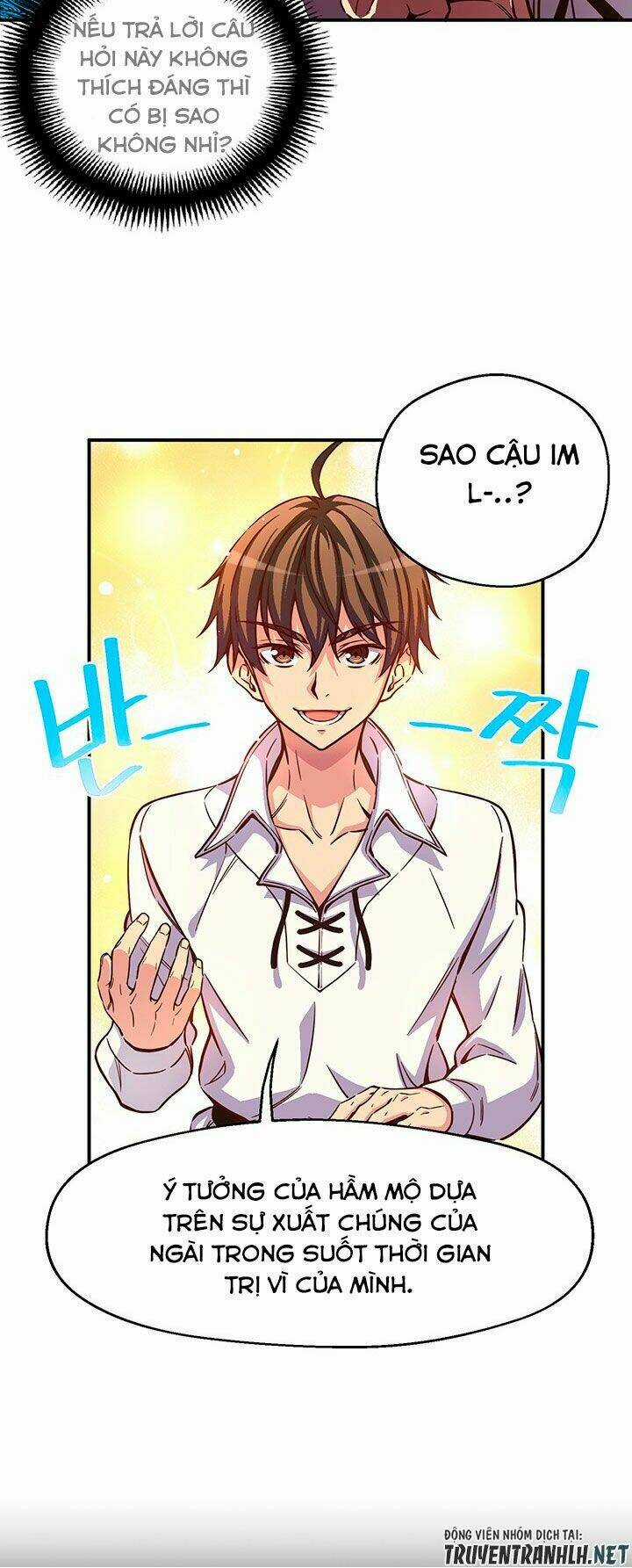 Hành Trình Đế Vương Chapter 118 trang 12