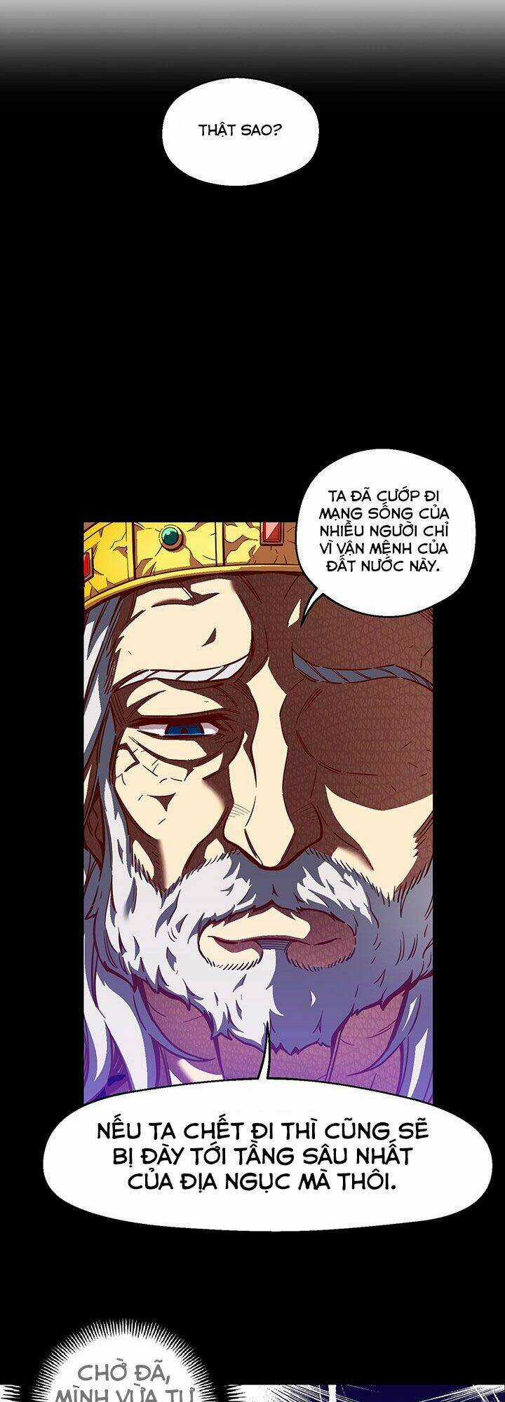 Hành Trình Đế Vương Chapter 118 trang 13