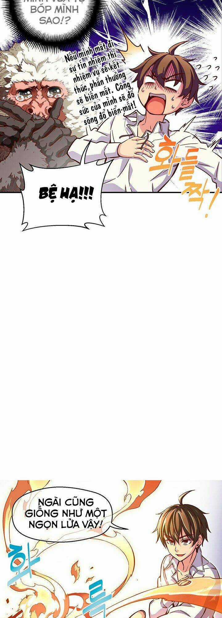 Hành Trình Đế Vương Chapter 118 trang 14