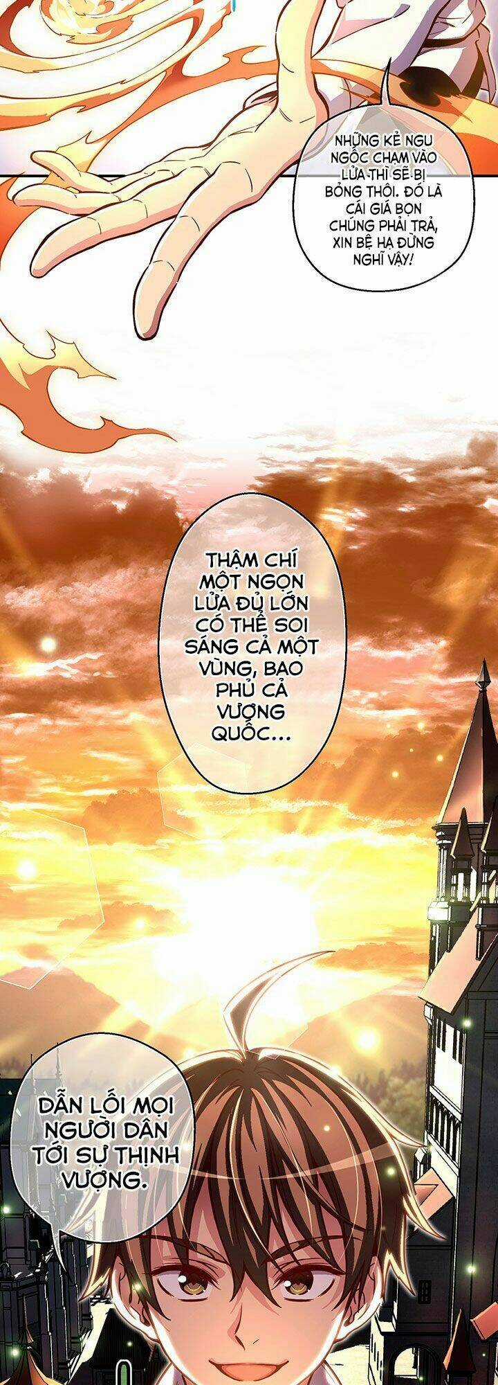 Hành Trình Đế Vương Chapter 118 trang 15