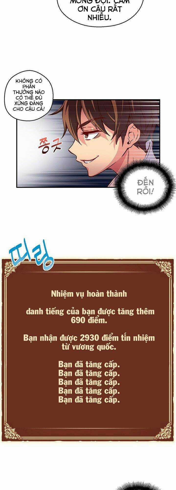 Hành Trình Đế Vương Chapter 118 trang 17