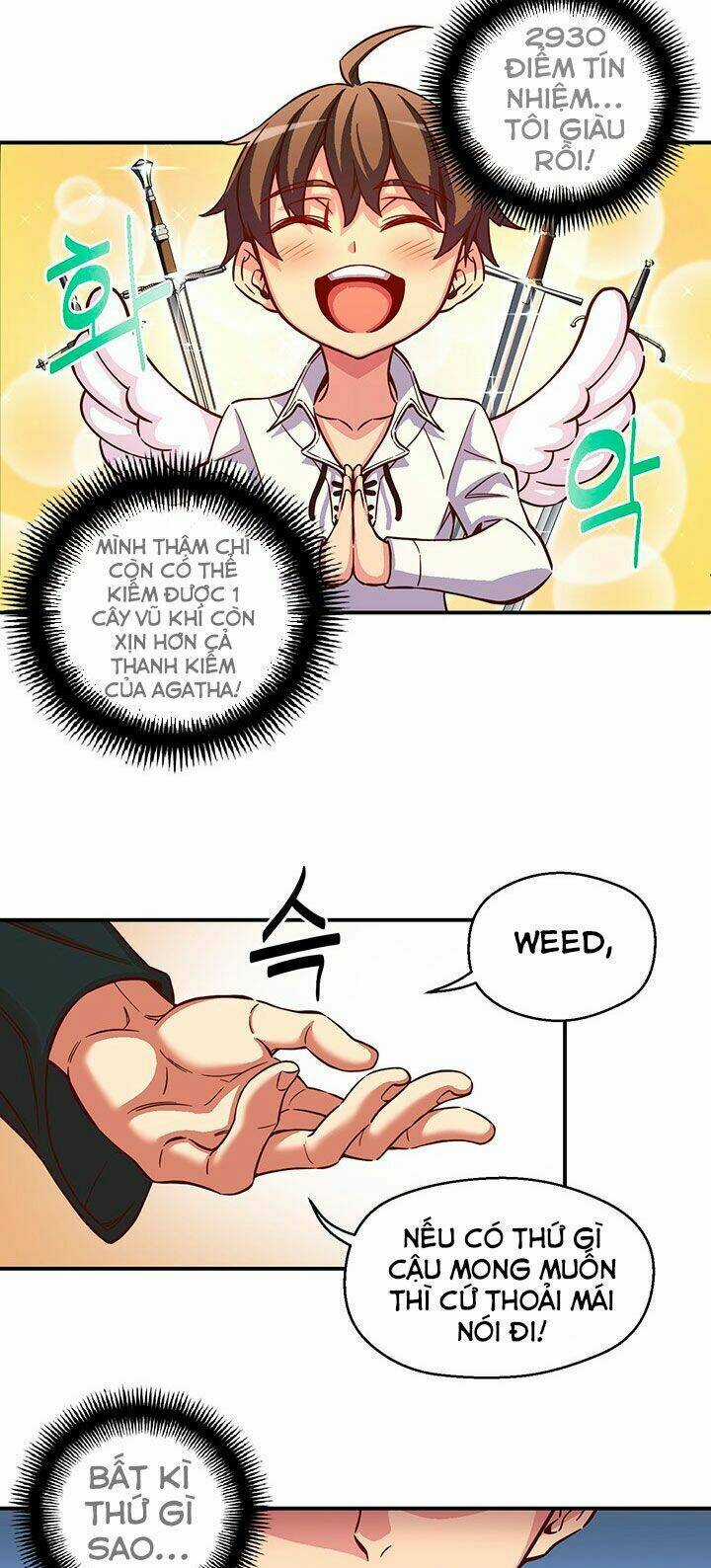 Hành Trình Đế Vương Chapter 118 trang 18