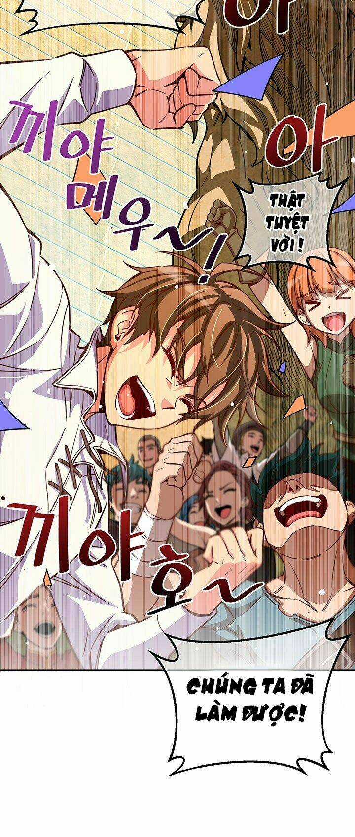 Hành Trình Đế Vương Chapter 118 trang 2